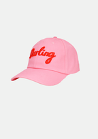 Pink Darling Cap