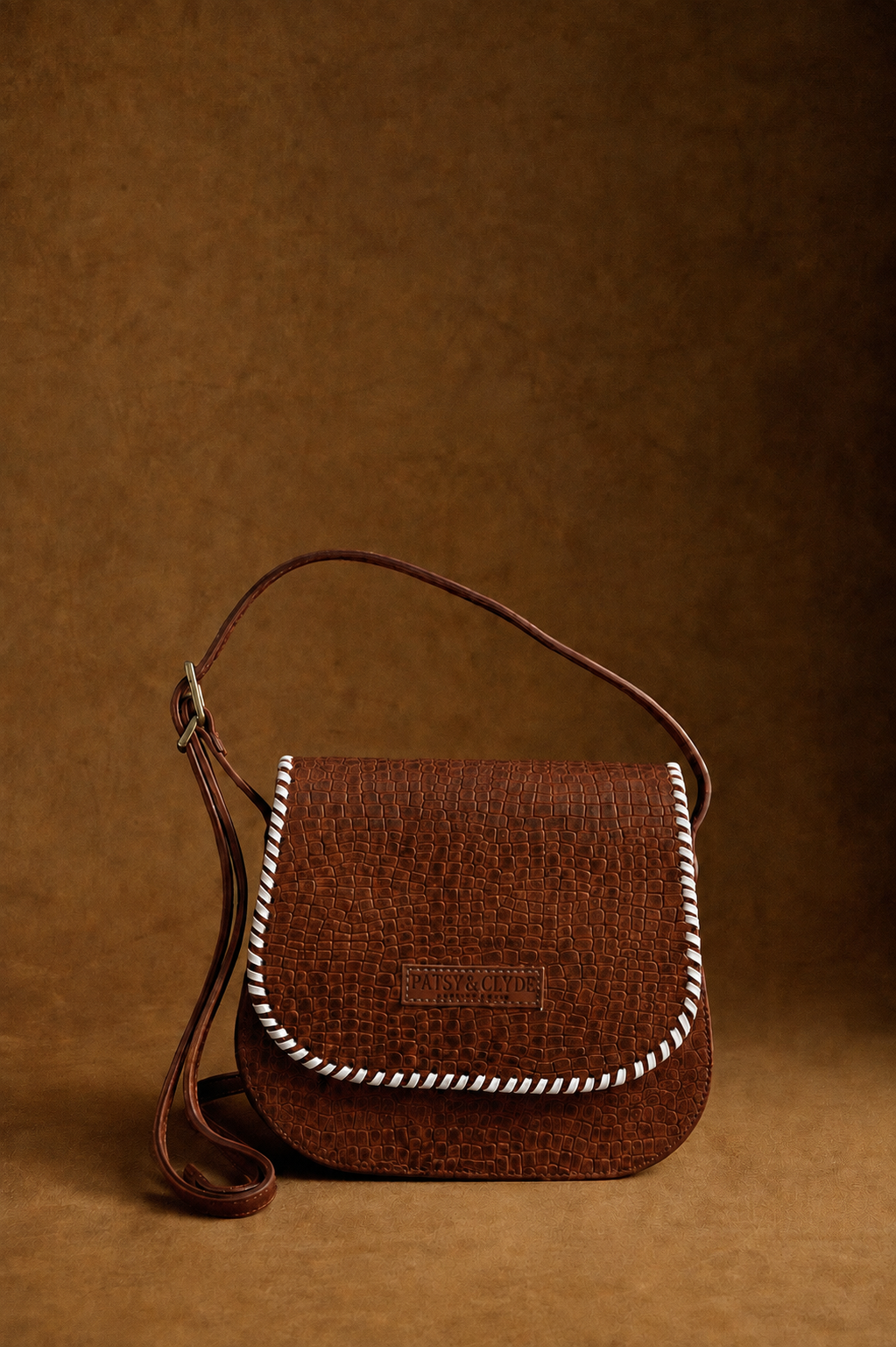 The Lottie Handbag - From Patsy & Clyde